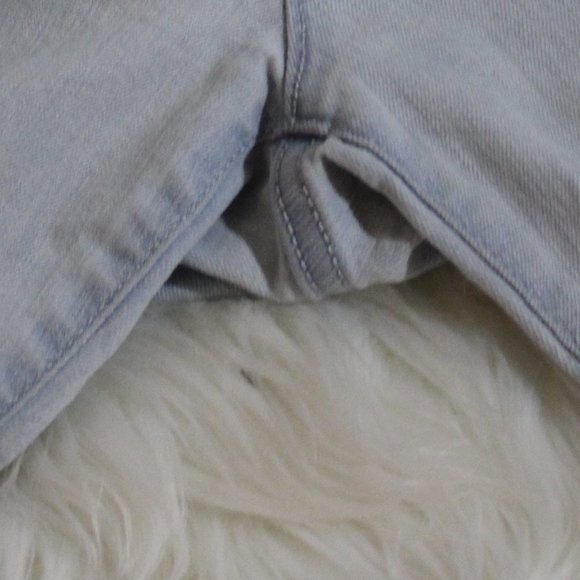 Children's Place Girls SkywashSuper Skinny Jeans - Picture 7 of 9